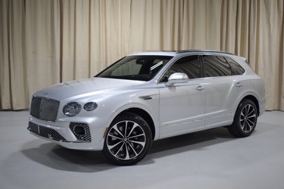 Certified 2021 Bentley Bentayga
