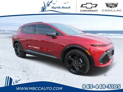 New 2024 Chevrolet Equinox EV RS
