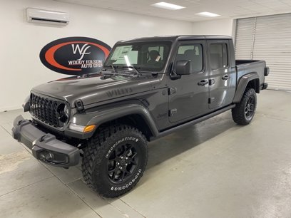 New 2025 Jeep Gladiator Willys