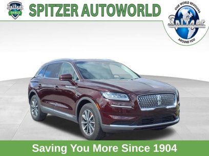 Used 2022 Lincoln Nautilus FWD