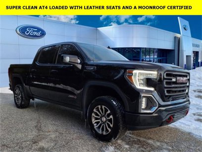 Used 2021 GMC Sierra 1500 AT4