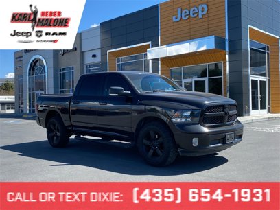 Used 2019 RAM 1500 Big Horn