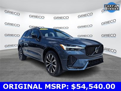Used 2024 Volvo XC60 B5 Plus w/ Protection Package Premier