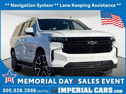 Used 2023 Chevrolet Suburban RST