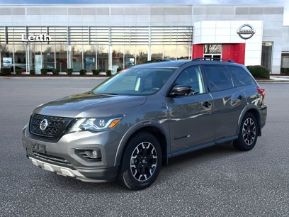 Used 2020 Nissan Pathfinder SL