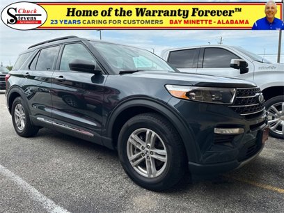 Used 2023 Ford Explorer XLT w/ Equipment Group 202A