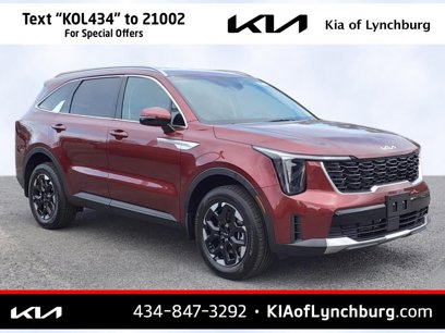 New 2025 Kia Sorento S