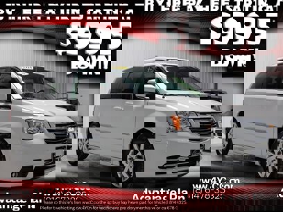 Used 2015 Chrysler Town & Country Touring