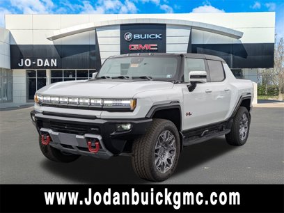 New 2025 GMC Hummer EV 3X w/ Battery Pack, 24 Module Pack