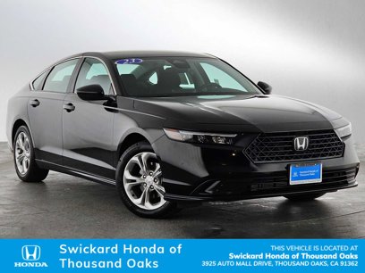 Used 2023 Honda Accord LX