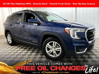 Certified 2022 GMC Terrain SLE w/ Driver Convenience Package