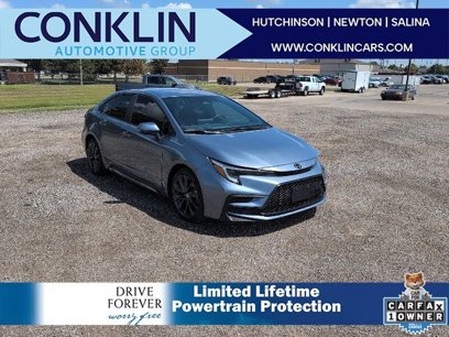 Used 2024 Toyota Corolla SE