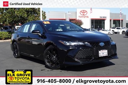 Certified 2022 Toyota Avalon XSE