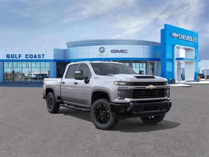 New 2025 Chevrolet Silverado 2500 Custom