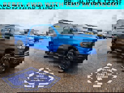 New 2025 RAM 1500 Rebel w/ Advanced Safety Group II