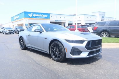 New 2025 Ford Mustang GT Premium