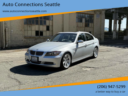 Used 2008 BMW 335i Sedan