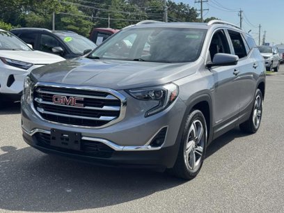Used 2019 GMC Terrain SLT w/ Preferred Package