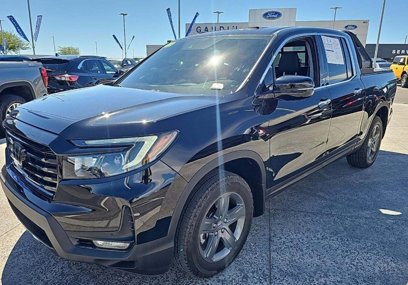 Used 2023 Honda Ridgeline RTL-E