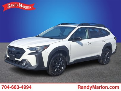 Used 2024 Subaru Outback Onyx Edition