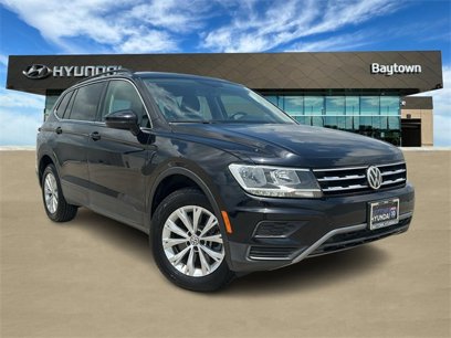 Used 2019 Volkswagen Tiguan SE