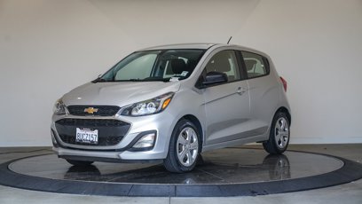 Used 2020 Chevrolet Spark LS