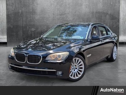 Used 2009 BMW 750Li