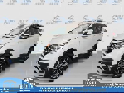 Used 2022 Honda CR-V EX-L