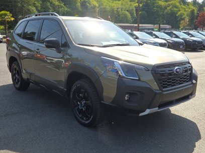 Used 2024 Subaru Forester Wilderness