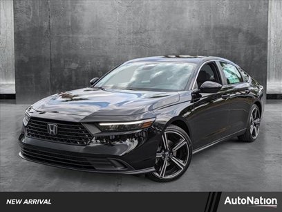 Used 2024 Honda Accord Sport