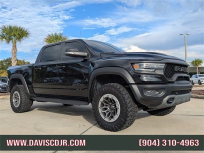 Used 2021 RAM 1500 TRX w/ TRX Level 2 Equipment Group