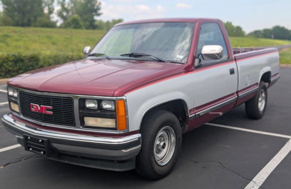 Used 1988 GMC Sierra 1500 2WD Regular Cab