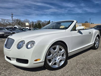 Used 2008 Bentley Continental GTC