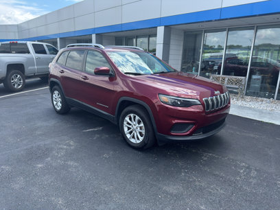 Used 2020 Jeep Cherokee Latitude w/ Cold Weather Group