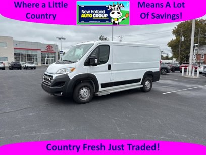 Used 2023 RAM ProMaster 2500