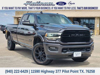Used 2022 RAM 3500 Laramie