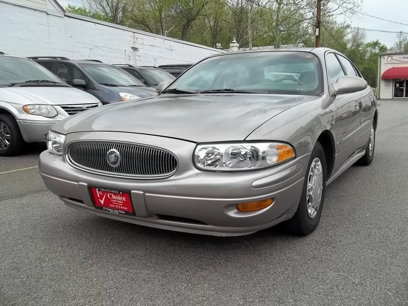 Used 2003 Buick Le Sabre Custom