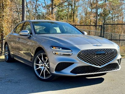 Used 2025 Genesis G70 2.5T