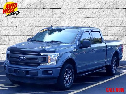 Used 2020 Ford F150 FX4