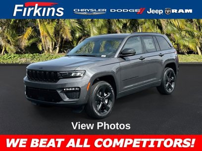 New 2025 Jeep Grand Cherokee Limited