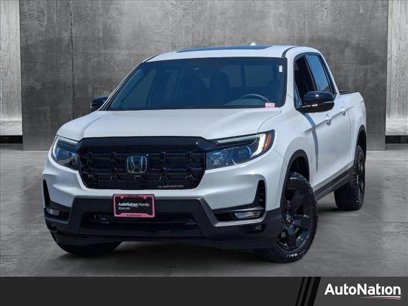 New 2025 Honda Ridgeline Black Edition