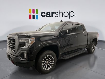 Used 2020 GMC Sierra 1500 AT4 w/ AT4 Premium Package