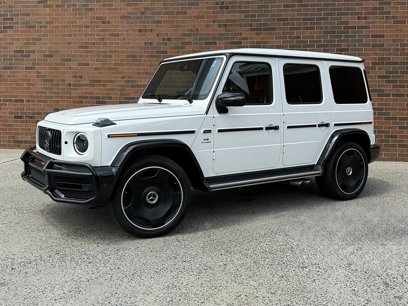 Used 2024 Mercedes-Benz G 63 AMG 4MATIC