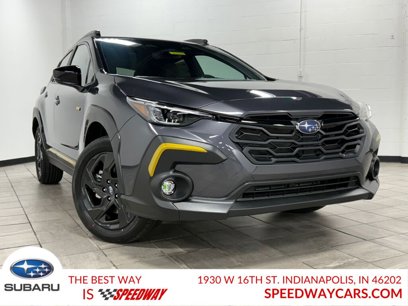 New 2025 Subaru Crosstrek 2.5i Sport