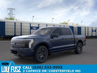New 2025 Ford F150 Lightning Lariat