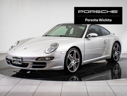 Used 2008 Porsche 911 Carrera S