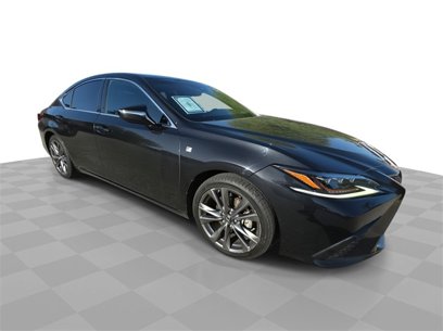 Used 2021 Lexus ES 350 F Sport w/ Accessory Package