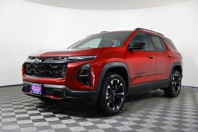 New 2026 Chevrolet Equinox RS w/ Convenience Package III