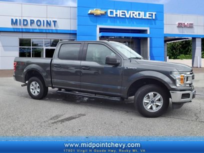 Used 2020 Ford F150 XLT
