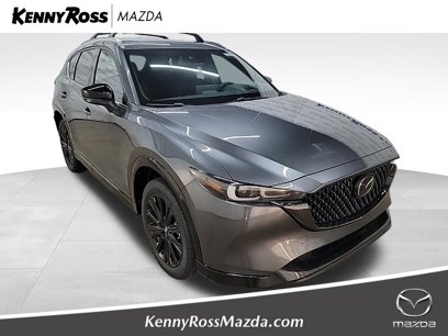 New 2024 MAZDA CX-5 2.5 Turbo